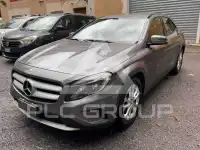 2015 Mercedes Benz GLA-Class