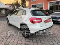 2015 Mercedes Benz GLA-Class