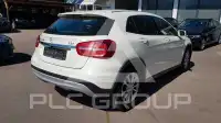 2015 Mercedes Benz GLA-Class