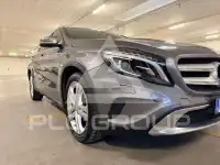 2015 Mercedes Benz GLA-Class