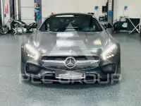 2015 Mercedes Benz AMG