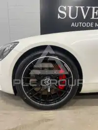 2015 Mercedes Benz AMG