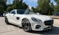 2015 Mercedes Benz AMG