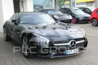 2015 Mercedes Benz AMG