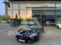 2015 Mercedes Benz AMG