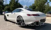 2015 Mercedes Benz AMG