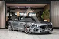 2015 Mercedes Benz AMG