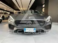 2015 Mercedes Benz AMG