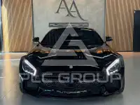 2015 Mercedes Benz AMG