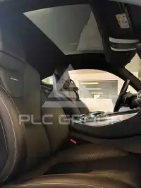 2015 Mercedes Benz AMG