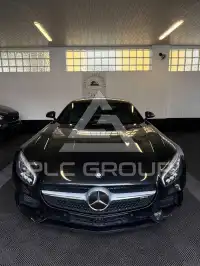 2015 Mercedes Benz AMG