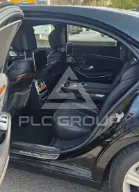 2015 Mercedes Benz S 600