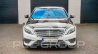 2015 Mercedes Benz S 600