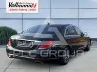 2015 Mercedes Benz S 600