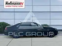 2015 Mercedes Benz S 600