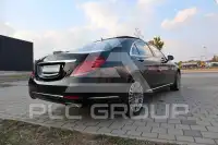 2015 Mercedes Benz S 600