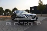 2015 Mercedes Benz S 600