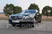 2015 Mercedes Benz S 600