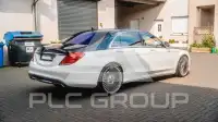 2015 Mercedes Benz S 600