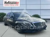 2015 Mercedes Benz S 600