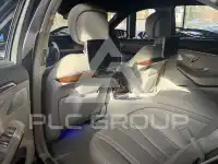 2015 Mercedes Benz S 600