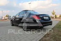 2015 Mercedes Benz S 600