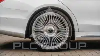 2015 Mercedes Benz S 600