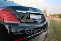 2015 Mercedes Benz S 600