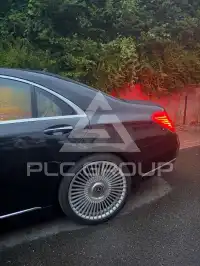 2015 Mercedes Benz S 350