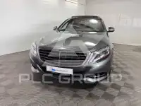 2015 Mercedes Benz S 350