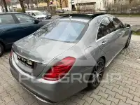 2015 Mercedes Benz S 350