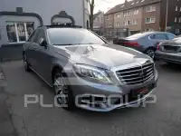 2015 Mercedes Benz S 350