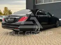 2015 Mercedes Benz S 350