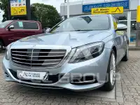 2015 Mercedes Benz S 350