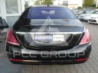 2015 Mercedes Benz S 350