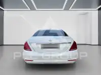 2015 Mercedes Benz S 350