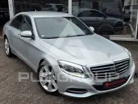 2015 Mercedes Benz S 350