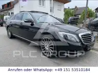 2015 Mercedes Benz S 350