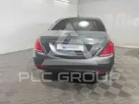 2015 Mercedes Benz S 350