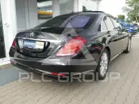 2015 Mercedes Benz S 350