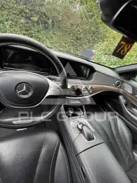 2015 Mercedes Benz S 350