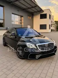 2015 Mercedes Benz S 350