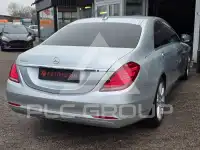 2015 Mercedes Benz S 350
