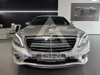 2015 Mercedes Benz S 350