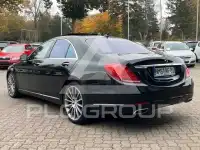 2015 Mercedes Benz S 350