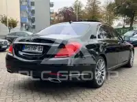 2015 Mercedes Benz S 350