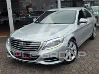 2015 Mercedes Benz S 350