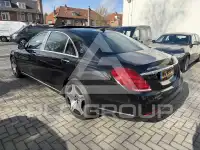 2015 Mercedes Benz S 350