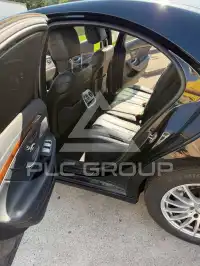 2015 Mercedes Benz S 350