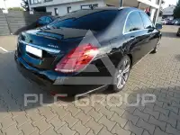 2015 Mercedes Benz S 350